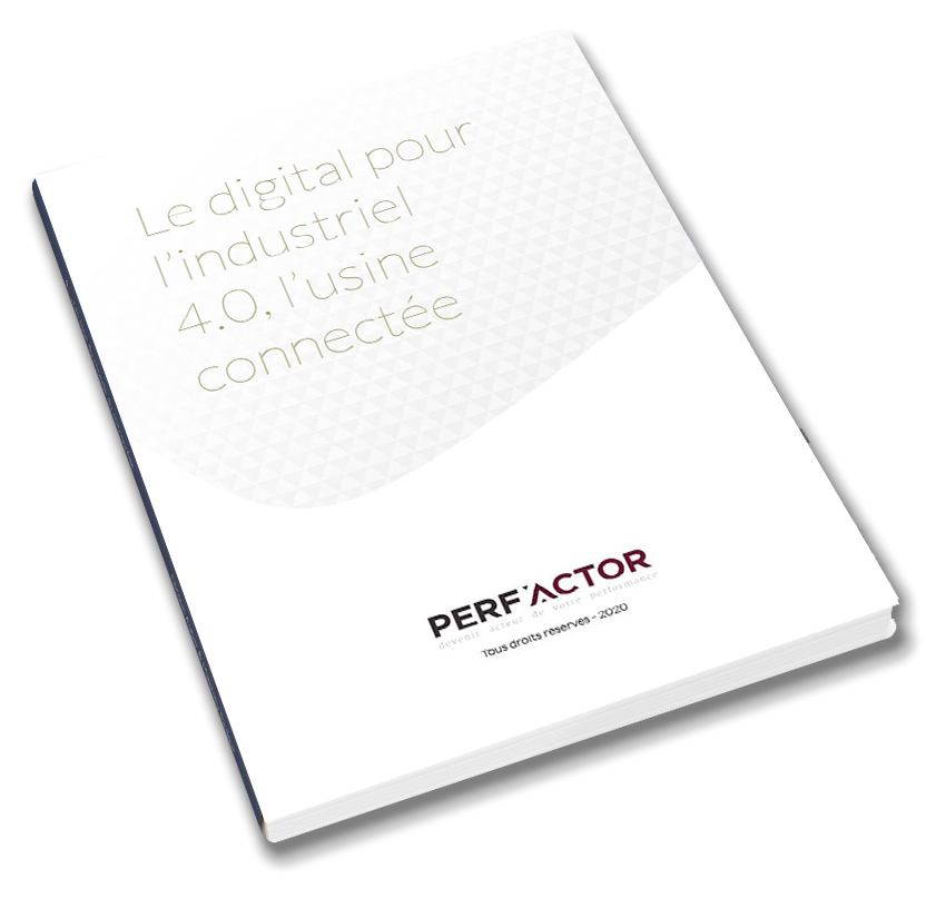 Livre Blanc : Transformation Digitale Et Industrie 4.0 - PERF'ACTOR